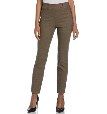 Rafaella Women's Pull-On Stretch Pant