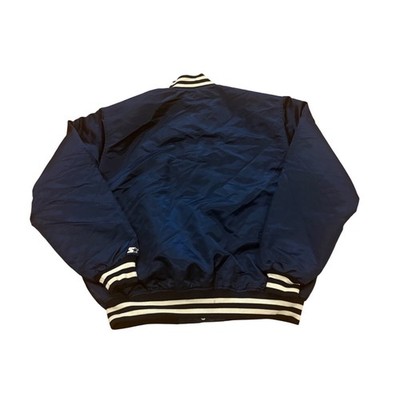 Vintage 90s Starter Diamond Collection New York Yankees Satin