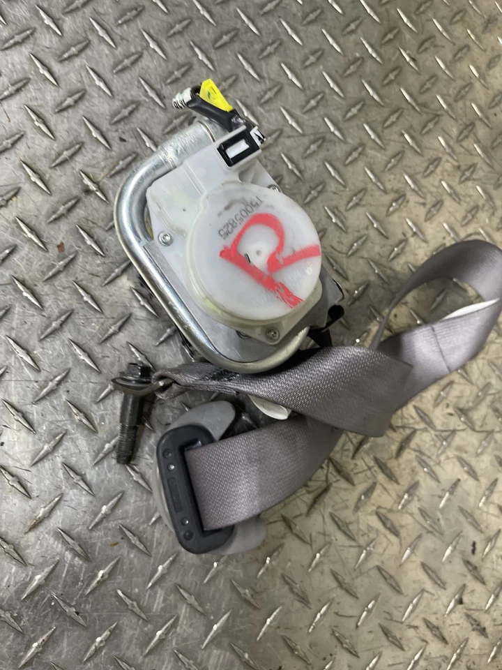 2003-2009 Toyota 4runner 4 runner Passenger Seatbelt Retractor Oem Tested Foto 4 de 4