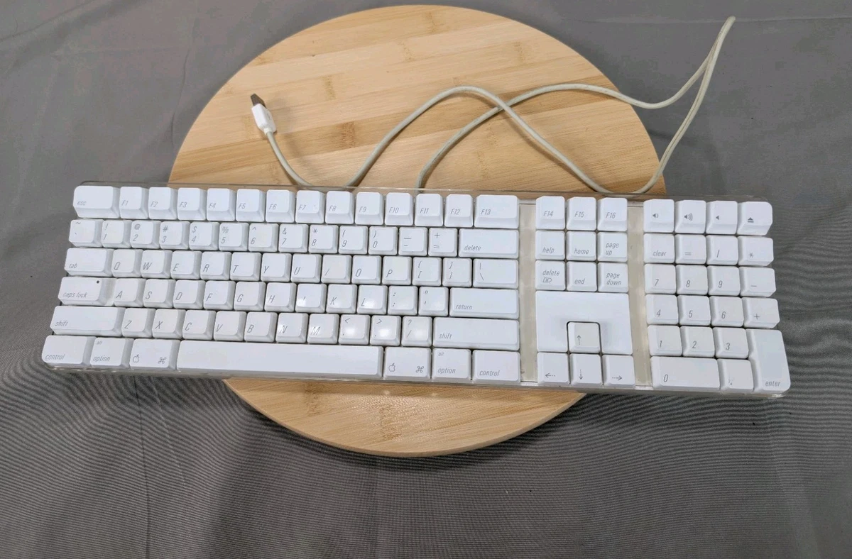 Apple Keyboard A1048 for sale | eBay