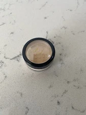 Jane Iredale loose powder- warm silk  - travel size 