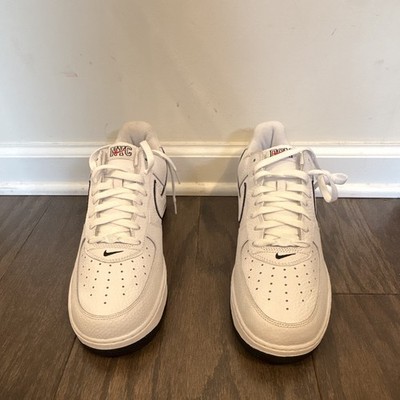 Nike Dover Street Market x Air Force 1 Low NYC White/Black CD6150-113