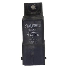 Bougies de préchauffage Citroen C3
