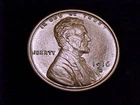 1916-S Lincoln Cent, Extra Fine to About Uncirculated Grade. A nice coin!!