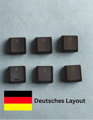 Logitech MX Mechanical Mini Ersatz-Taste / Key Tastatur Keyboard Linear Switches