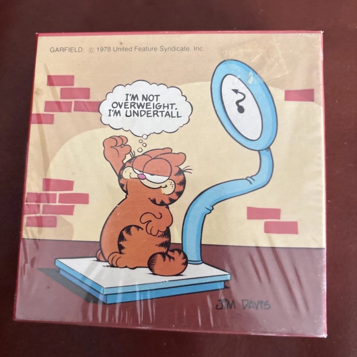Garfield Vintage Jigsaw Puzzles for sale | eBay