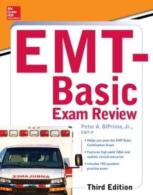 Peter DiPrima McGraw-Hill Education's EMT-Basic Exam R (Taschenbuch) (US IMPORT)