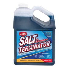 CRC SX128 Salt Terminator 1 gal Engine Cleaner  Corrosion Inhibitor