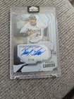 2026 Topps Chrome Black Miguel Cabrera Ivory Autographs (Raw)