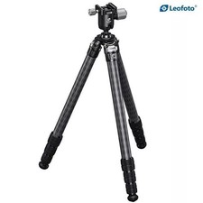 Leofoto SA-364CL MG-40 Rapid-lock Ball Head w Arca/Picatinny Clamp