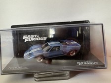 Fast And Furious 143 Deagostini Ford Gt40 Fast And Furious 143 Deagostini Ford Gt40