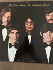 The Turtles Present The Battle Of The Bands GF gatefold LP White Whale WWS 7118