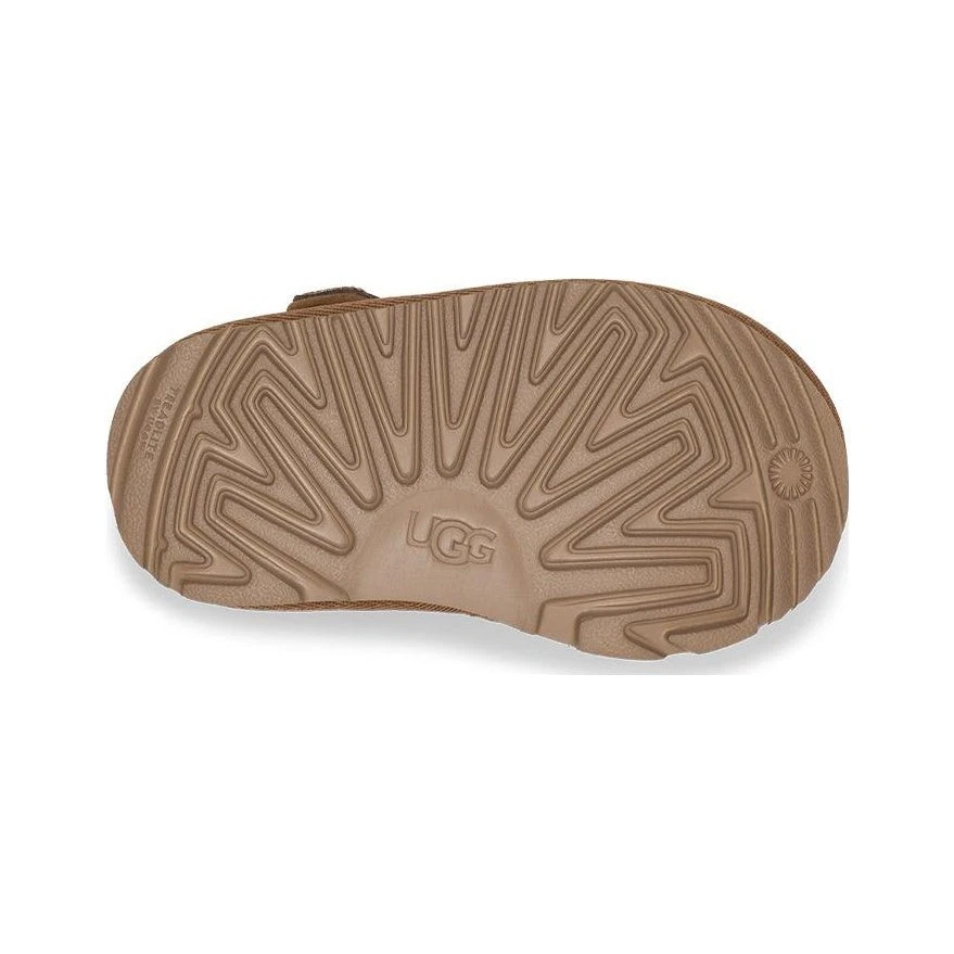 UGG TODDLER NEUMEL SNAPBACK - 1130757T - CHESTNUT ***FINAL SALE ITEM*** - Image 4 of 4