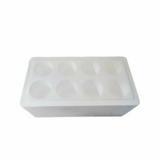 Insulated Foam Box for Soy Milk, Milk, Tea, Winter Hot Drinks, 65mm