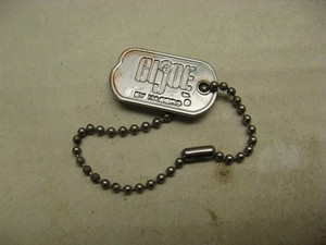 GI Joe Dog Tag | eBay