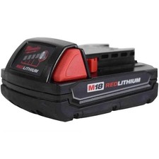 Milwaukee 48-11-1820 M18 REDLITHIUM CP2.0 Battery OPEN BOX