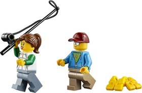 LEGO CITY: Fishing Boat (60147)