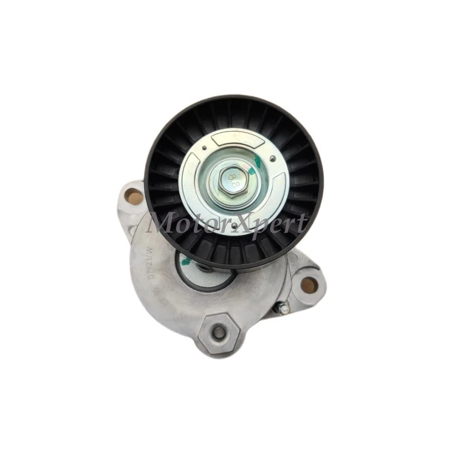 Kit de correa tensora 6PK2403 OEM INA para Mercedes Benz E300 GL450 C300 2005-2010 Foto 2 de 4