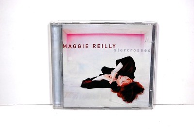 Starcrossed by Maggie Reilly (CD, Apr-2000, Emi) IMPORT