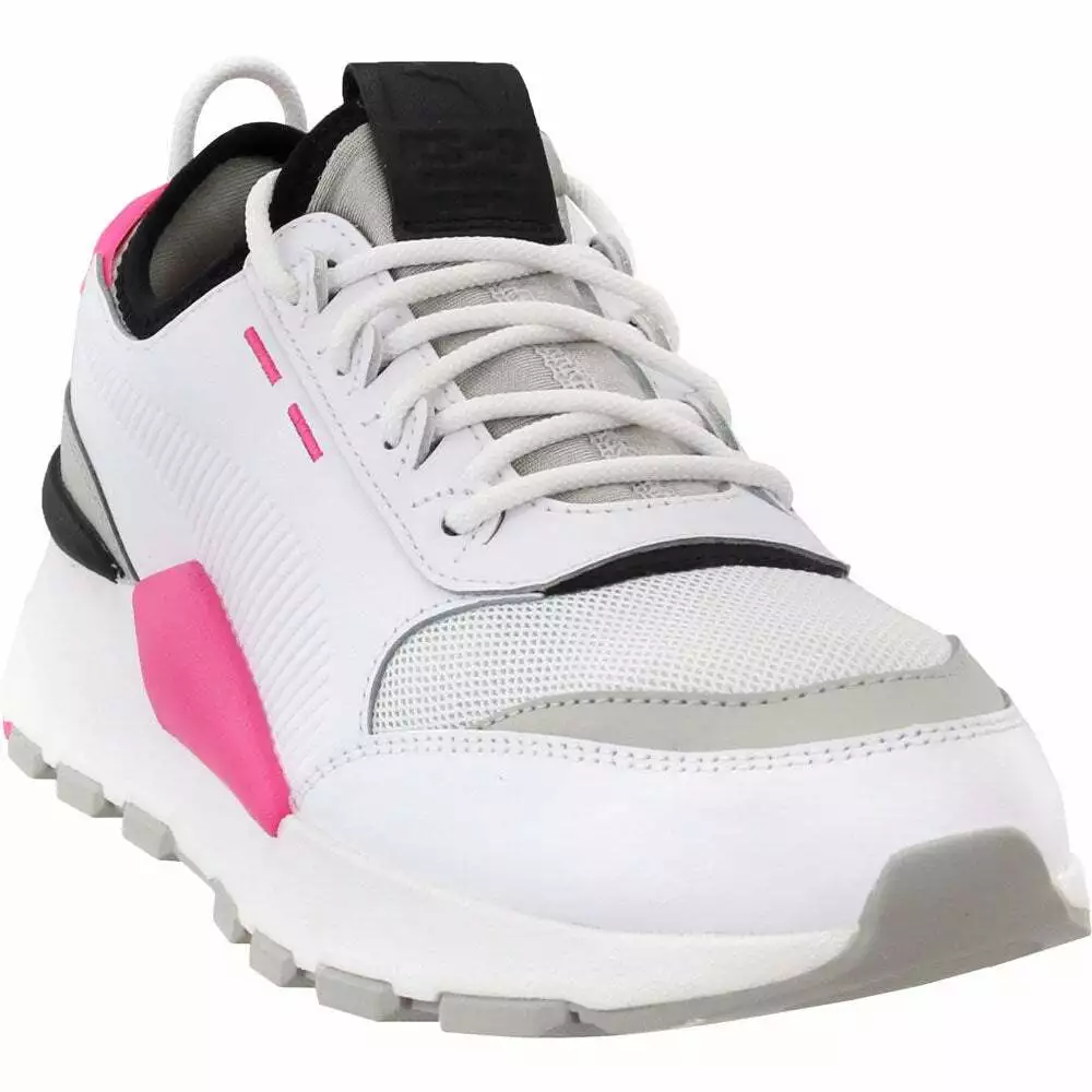 Baskets d contract es homme Puma RS 0 son blanc gris violet rose taille 12 13