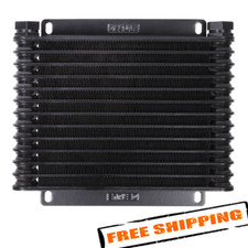 Derale 33603 13 Row Series 9000 Plate & Fin Cooler