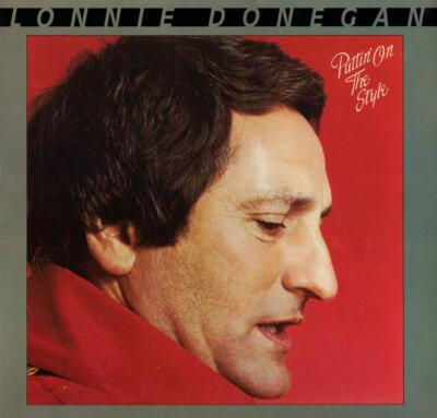 Lonnie Donegan Puttin`on the Style