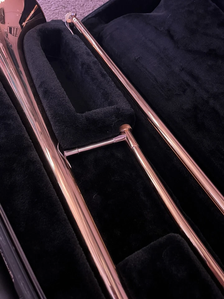 Pre-Owned Yamaha YSL354 Standard Trombone - Image 2 of 4