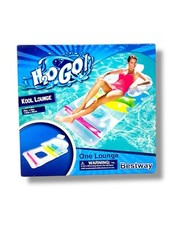 H2OGO Kool Lounge Inflatable Pool Float