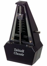 Wittner Taktell Classic Keywound Metronome- Silver 829161 New - Free Shipping