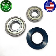 Washer Seal Bearing Kit For Samsung DC62-00156A 6601-002632 6601-002516 WF431ABP