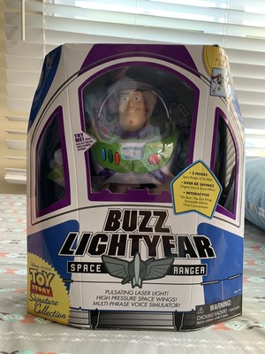 buzz lightyear muñeco original precio