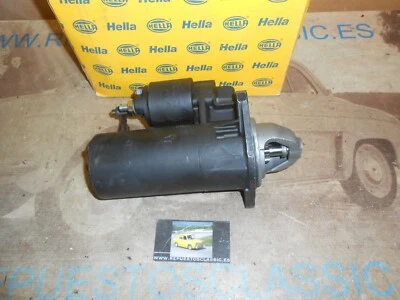 CS802 ARRANQUE HELLA 8EA732889001 OPEL CALIBRA VECTRA SAAB 900, 9000 2.5/3.0 v6 - Photo 1/3