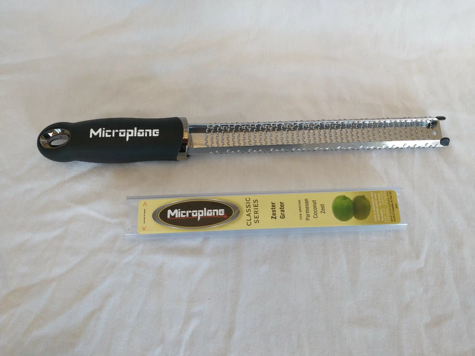 Microplane Premium Classic Series Zester Grater 2 Types To Choose From! - Image 4 of 4