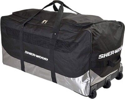 Sherwood GS650 Torwart-Rollentasche Goalie 44'' schwarz