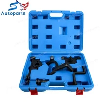 Timing Camshaft Cam Locking Tool Kit For Ford Explorer Ranger Mustang B4000 4.0