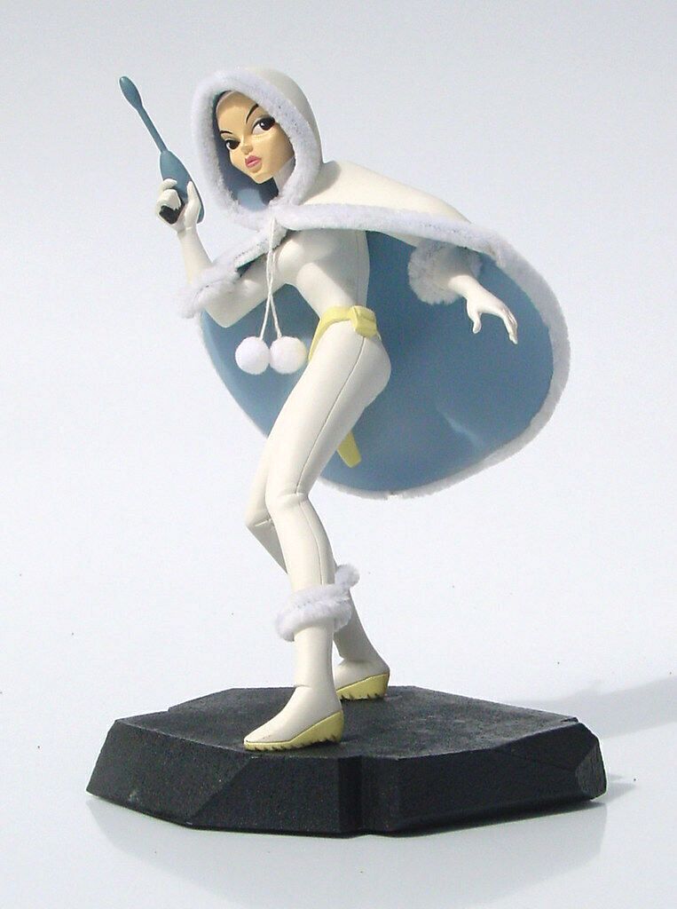 Gentle Giant Star Wars Animated PADME AMIDALA Maquette LE1000 w