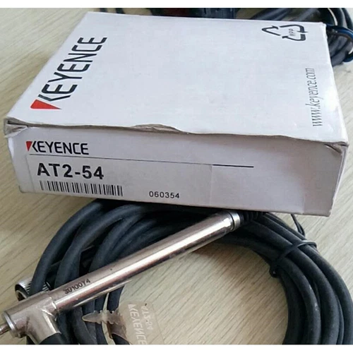 One New Keyence AT2-54 Proximity Switch Sensor Free Shipping - Picture 1 of 2