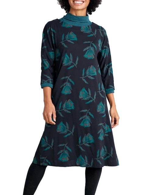 SeaSalt lamledra Pantaloni-Midnight-Taglie 8 14 16-NUOVA con etichetta-Era £ 62.95