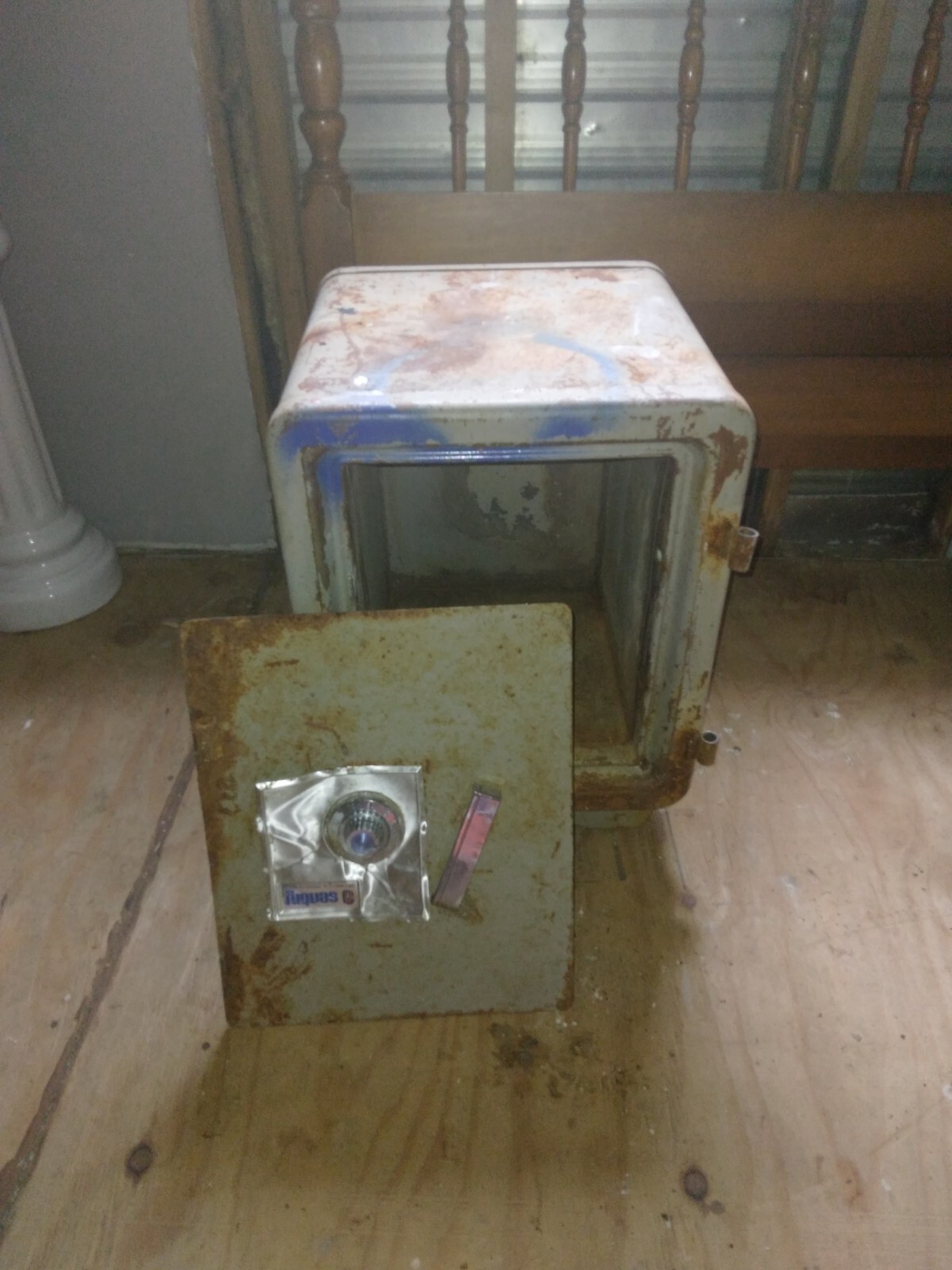 Old Safe eBay
