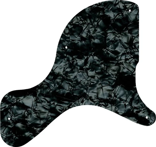 WD Custom Pickguard For Gibson Billie Joe Armstrong Signature Les Paul Junior