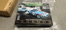 Scalextric Shelby Cobra 289 Targa Florio 1964 Model