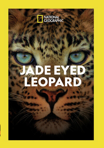 Buy Jade Eyed Leopard (DVD, 2021) online | eBay