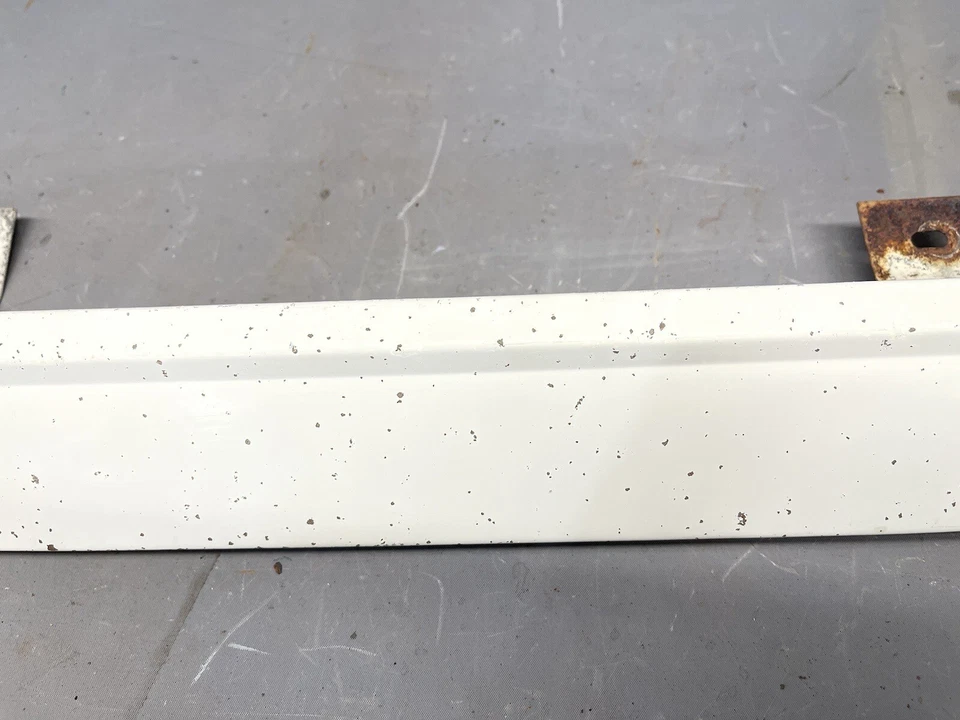 1964 Mercury Marauder Montclair Hood Edge Lip Panel Molding Trim Monterey Ext. - Image 3 of 4