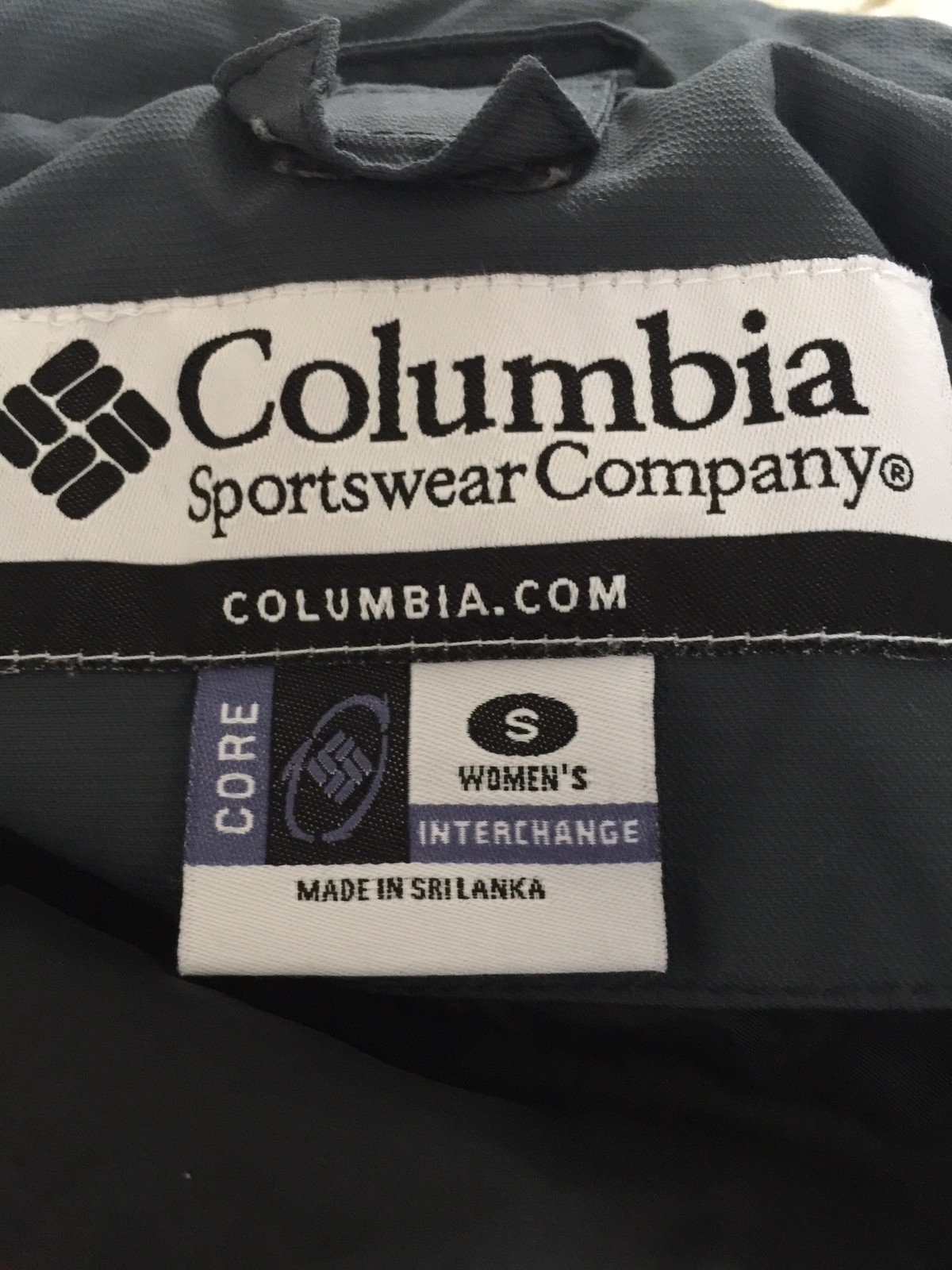 Columbia Interchange Core Jacket Outer Shell Only… - image 6