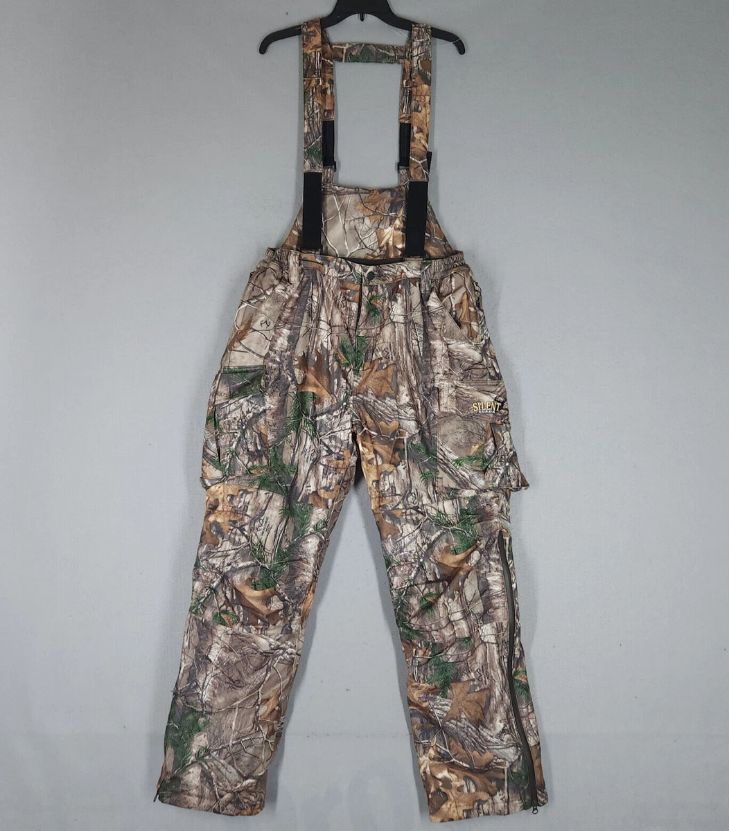 cabela's insulated camo bibs