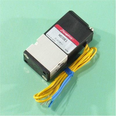 NEW Humphrey H030E1 Single Solenoid Valve, 120VAC, 0-100 Psi