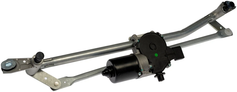 Conjunto de motor y acoplamiento limpiaparabrisas delantero Dorman para GMC Acadia 2012-2017 Foto 2 de 4