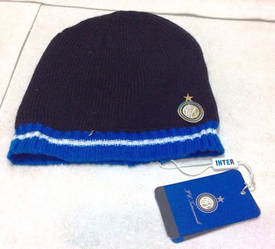 FC INTER CAPPELLO TAGLIA 6/10 ANNI BY CASTELLANO OFFICIAL PRODUCT