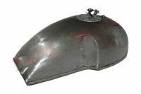 Petrol Kraftstofftank Mit Klapp-EinfüLlkappe FüR Mojave Yamaha Ducati Cafe Racer