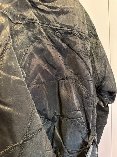 Belstaff Road Master Shimmer Jkt nylon metal size 44 = M - Imagen 9 de 9
